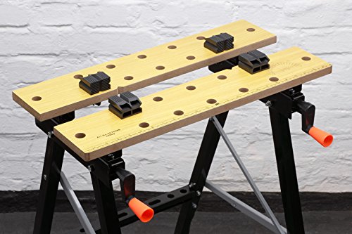 Meister Werk- und Spanntisch 150 kg, 9079100 - 3