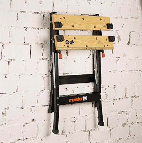 Meister Werk- und Spanntisch 150 kg, 9079100 - 5