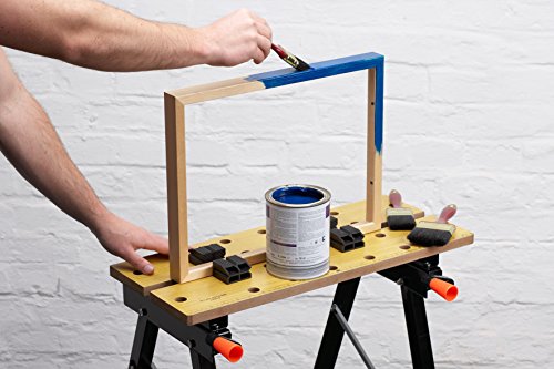 Meister Werk- und Spanntisch 150 kg, 9079100 - 9