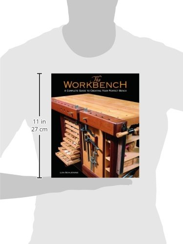 Workbench: A Complete Guide to Creating Your Perfect Bench - 3