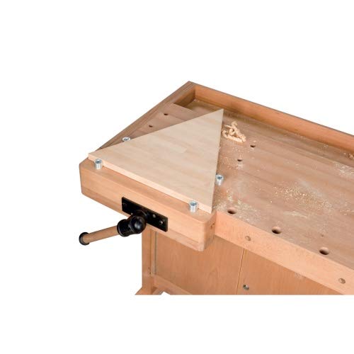 Holzkraft HB 2007 – Schreiner – Hobelbank - 4