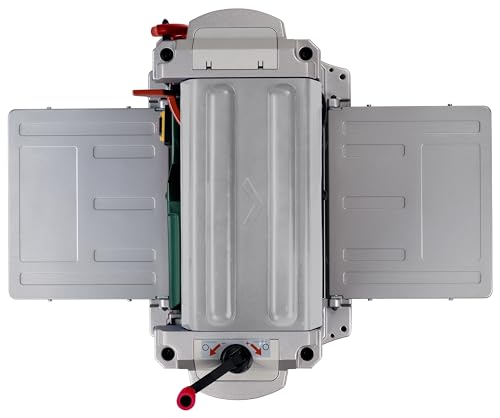 Metabo Dickenhobel DH 330, leistungsstarke Hobelmaschine für den mobilen Einsatz, leistungsstarker Universalmotor mit 1800 W, Art.-Nr. 0200033000 - 9