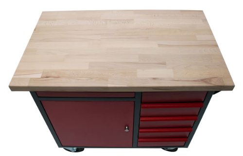 DEMA Mobile Werkbank MWB 6+ - 3