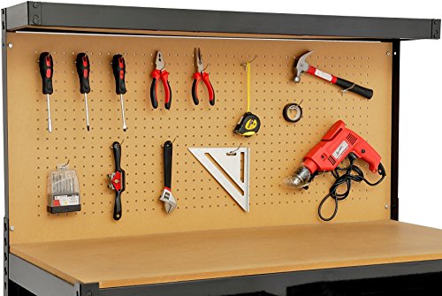 ATROX Werkbank Stecksystem-Werkzeugbank 150 cm - 2