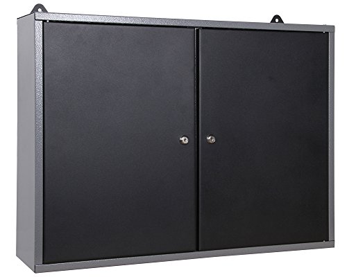 Ondis24 Werkstatteinrichtung mit LED Beleuchtung, 170 cm breit, Werkbank, Werkzeugschrank, Werkzeugwand - 7