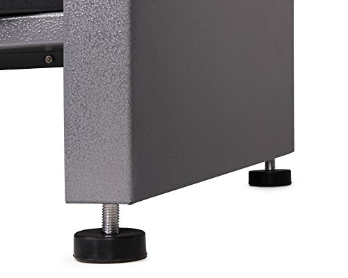 Ondis24 Werkbank Werktisch Packtisch 15 Schubladen Werkstatteinrichtung 170 x 60 cm Arbeitshöhe: 85 cm - 5