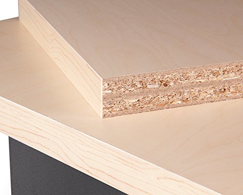 Ondis24 Werkbank Werktisch Packtisch 15 Schubladen Werkstatteinrichtung 170 x 60 cm Arbeitshöhe: 85 cm - 7