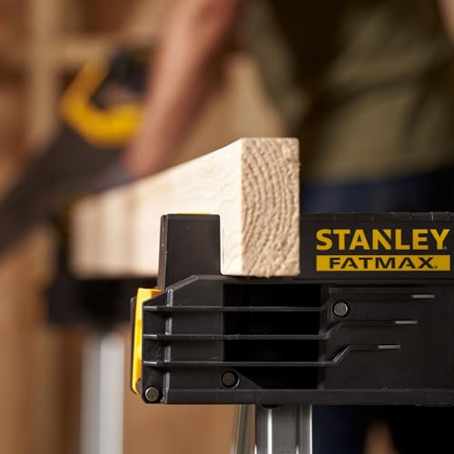Stanley FatMax Unterstellböcke (aus Metall, 1 Stück) FMST1-75763 - 4