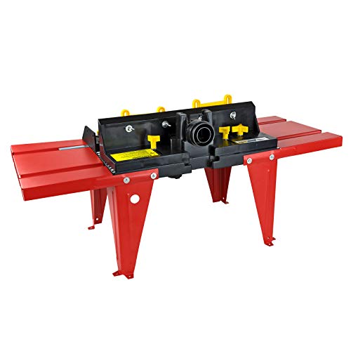 DEMA Oberfräsentisch OFT 870 - 2