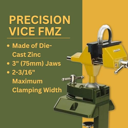 Proxxon 28608 Feinmechanikerschraubstock FMZ - 2