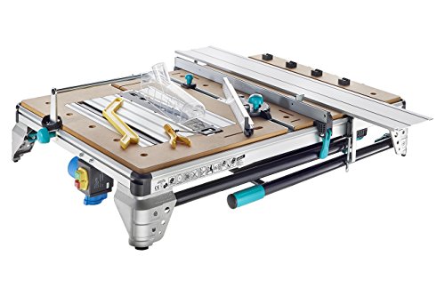 Wolfcraft Master Cut 2500 – Präzisionssägetisch und Arbeitsstation, 1 Stück, 6902000 - 2