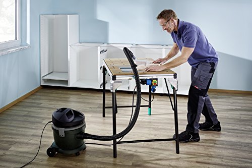 Wolfcraft Master Cut 2500 – Präzisionssägetisch und Arbeitsstation, 1 Stück, 6902000 - 11