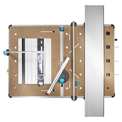 Wolfcraft Master Cut 2500 – Präzisionssägetisch und Arbeitsstation, 1 Stück, 6902000 - 3