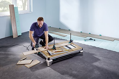 Wolfcraft Master Cut 2500 – Präzisionssägetisch und Arbeitsstation, 1 Stück, 6902000 - 21
