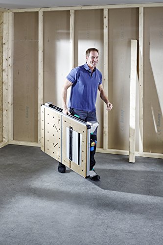 Wolfcraft Master Cut 2500 – Präzisionssägetisch und Arbeitsstation, 1 Stück, 6902000 - 23