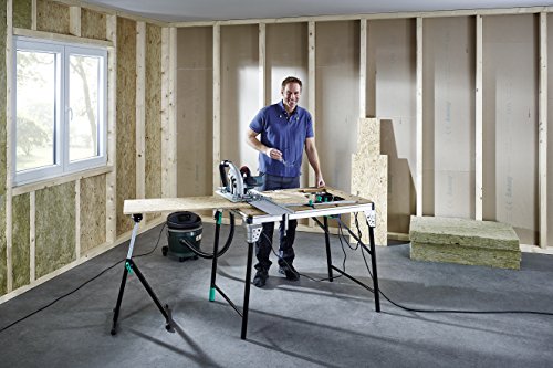 Wolfcraft Master Cut 2500 – Präzisionssägetisch und Arbeitsstation, 1 Stück, 6902000 - 24