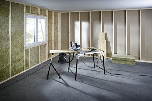 Wolfcraft Master Cut 2500 – Präzisionssägetisch und Arbeitsstation, 1 Stück, 6902000 - 25