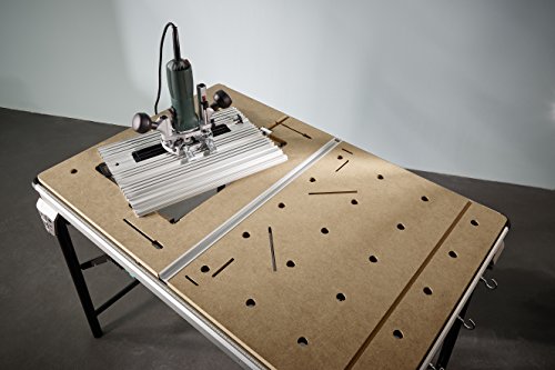 Wolfcraft Master Cut 2500 – Präzisionssägetisch und Arbeitsstation, 1 Stück, 6902000 - 28