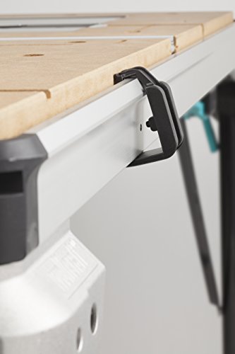 Wolfcraft Master Cut 2500 – Präzisionssägetisch und Arbeitsstation, 1 Stück, 6902000 - 34