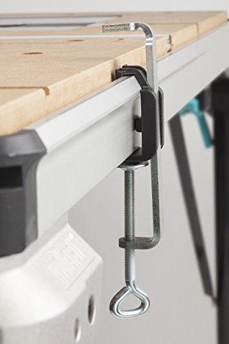 Wolfcraft Master Cut 2500 – Präzisionssägetisch und Arbeitsstation, 1 Stück, 6902000 - 35