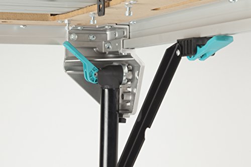 Wolfcraft Master Cut 2500 – Präzisionssägetisch und Arbeitsstation, 1 Stück, 6902000 - 37