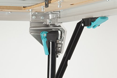 Wolfcraft Master Cut 2500 – Präzisionssägetisch und Arbeitsstation, 1 Stück, 6902000 - 38