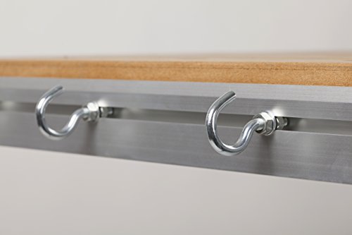 Wolfcraft Master Cut 2500 – Präzisionssägetisch und Arbeitsstation, 1 Stück, 6902000 - 43