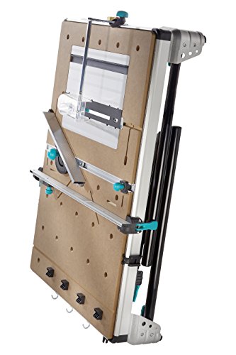 Wolfcraft Master Cut 2500 – Präzisionssägetisch und Arbeitsstation, 1 Stück, 6902000 - 45