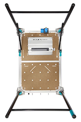 Wolfcraft Master Cut 2500 – Präzisionssägetisch und Arbeitsstation, 1 Stück, 6902000 - 46