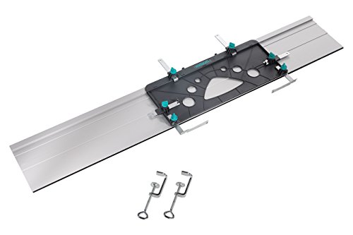 Wolfcraft Master Cut 2500 – Präzisionssägetisch und Arbeitsstation, 1 Stück, 6902000 - 48