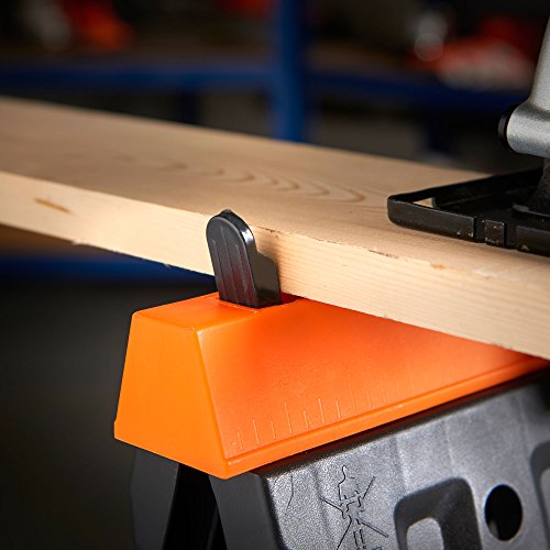 VonHaus Klappbarer Sägebock Zweierpack 150 kg/ Bock - 3