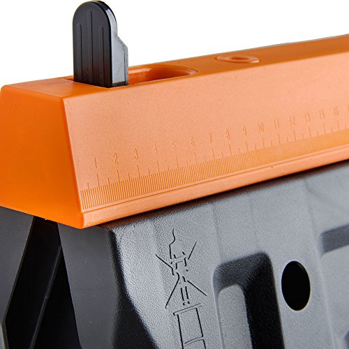 VonHaus Klappbarer Sägebock Zweierpack 150 kg/ Bock - 4