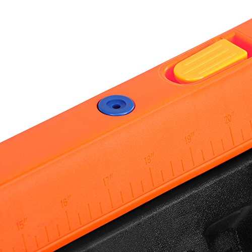 VonHaus Klappbarer Sägebock Zweierpack 150 kg/ Bock - 6