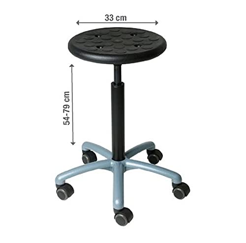 Küpper Dreh-Hocker Modell 70003 - 2