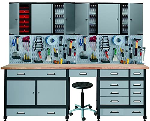 Küpper Dreh-Hocker Modell 70003 - 5