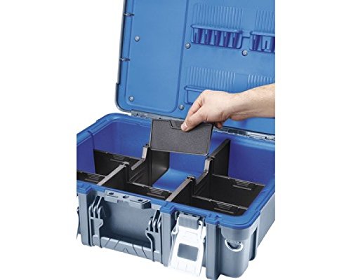 Küpper Elektriker- / Werkzeugkoffer Modell 50050 - 2