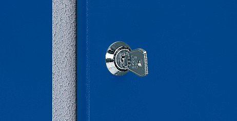 Küpper Hängeschrank 70187, made in Germany, 240x60x20cm - 2