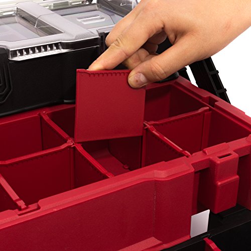 KETER Organizer CANTI TRIO - 4