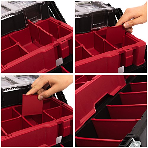 KETER Organizer CANTI TRIO - 5