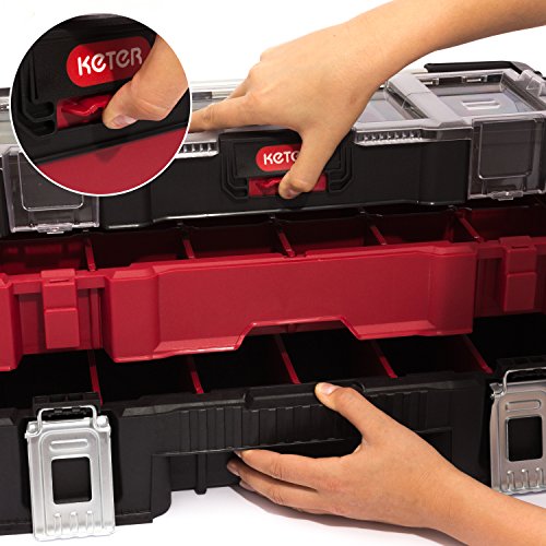 KETER Organizer CANTI TRIO - 8