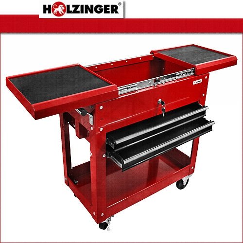 Holzinger Werkzeugwagen HWW1002KG - 2