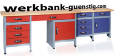 werkbank günstig logo